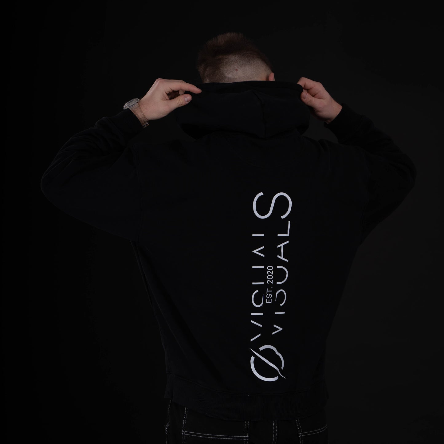 ØVISUALS Est Hoodie